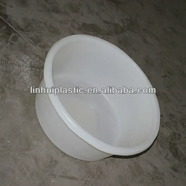 plastic wash tub