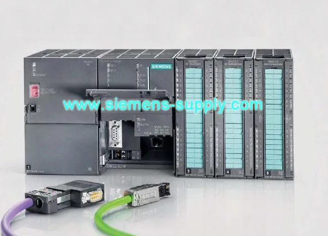 Siemens Simatic s7-300 plc 6ES7 315-2AG10-0AB0