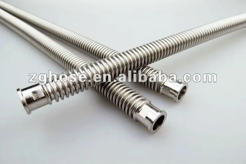 gas meter flexible hose