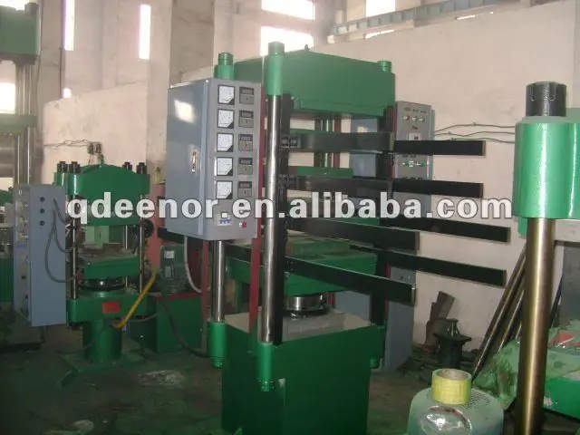 Vulcanized Rubber Machine / Platen Vulcanizing Machine