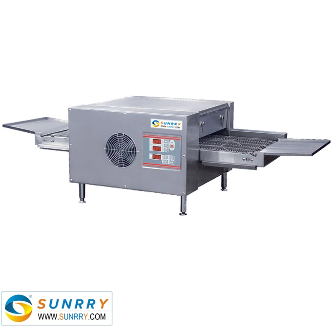 SY-PV318D Digital Countertop Conveyor Oven - 20 Pizzas(18) Hour, 400 C, Digital