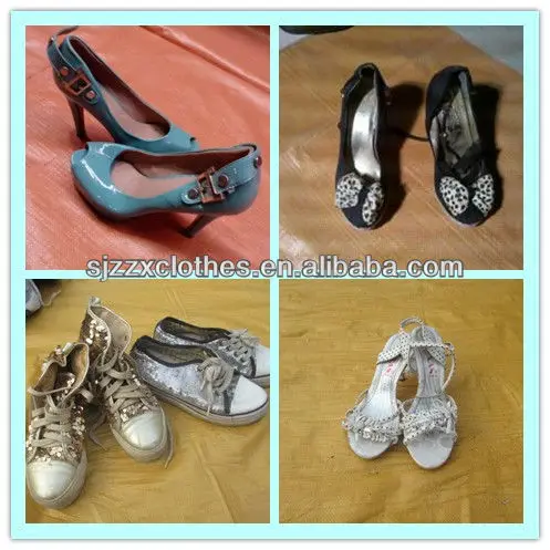 second hand shoes for sale