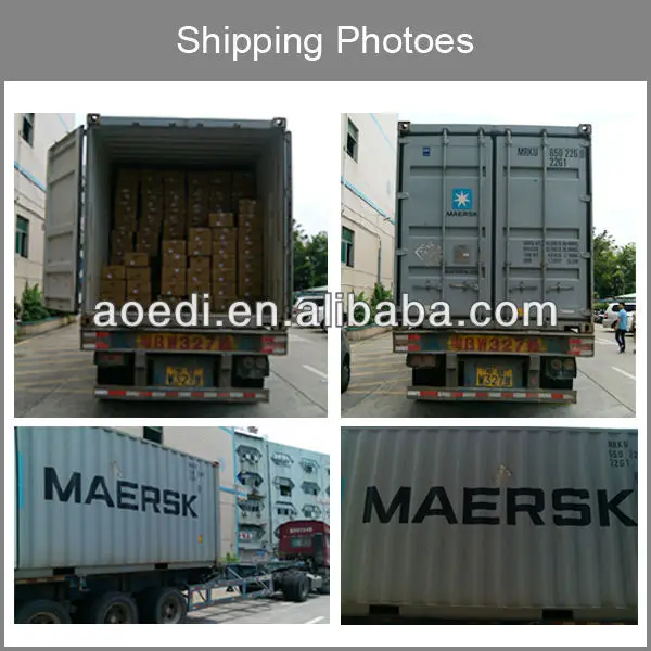 Shipment