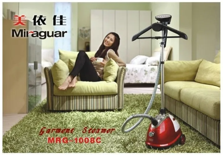 1800 W Kuat Kualitas Tinggi Kain Steamer Pakaian Garmen 