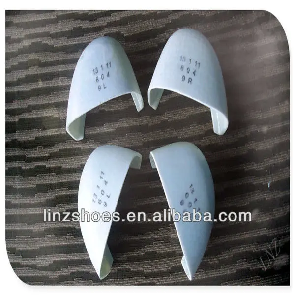 composite fiberglass toe caps for boots shoes