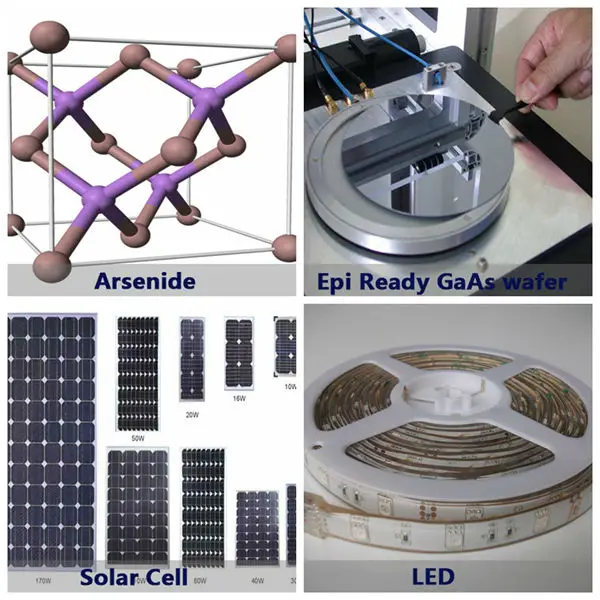 gallium solar