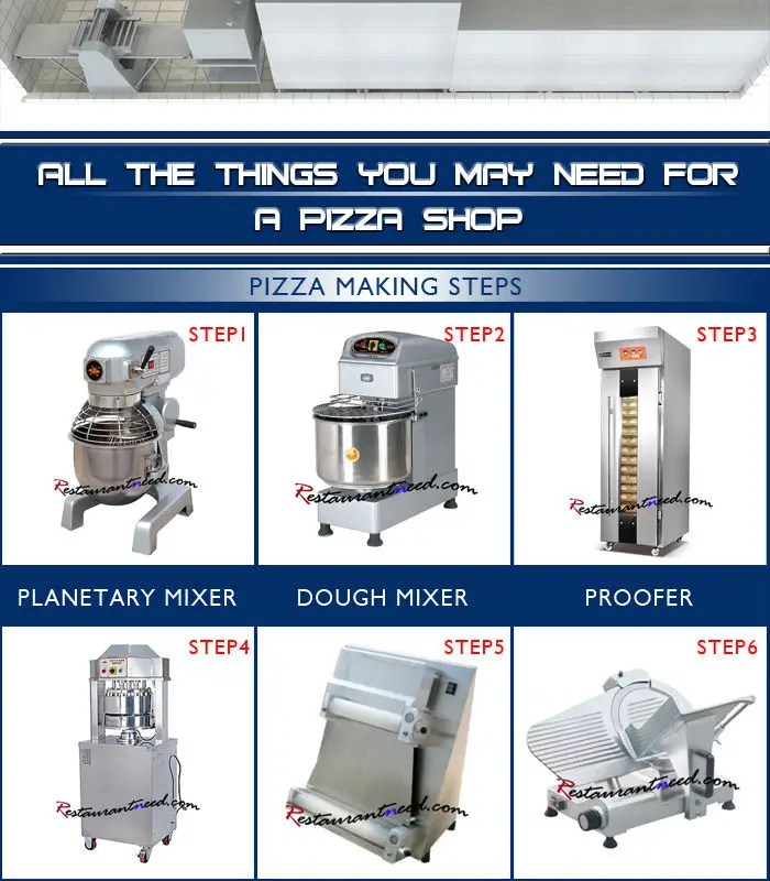 Luxury Bakery Pizza Shop Project Equipment Buy Bread Bakery Equipment