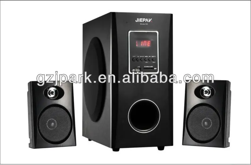 digital speaker