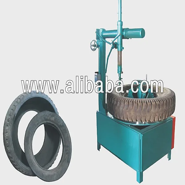 Waste used Rubber Tyre Recycle plant Machine/Rubber Powder Line