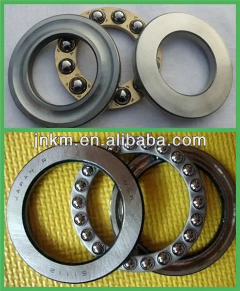 thrust ball bearings