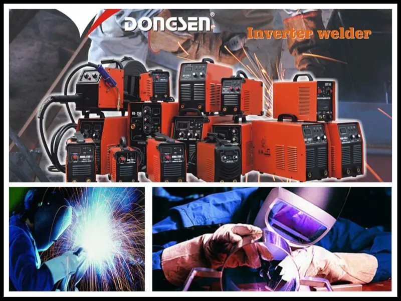 Cellulose welding machine MMA251 arc welding machine Products from