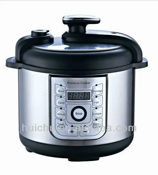 2014 Hot sell electric pressure cooker beke