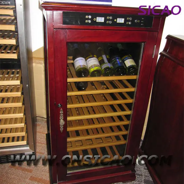 All-in-one Gekühlt Holz Wein Möbel Kühlschrank Modernen Möbeln,Gute