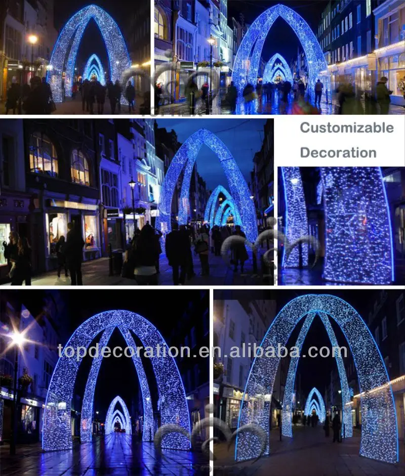 Giant Theme Plastic Christmas Yard Decoratio Shenzhen Toprex