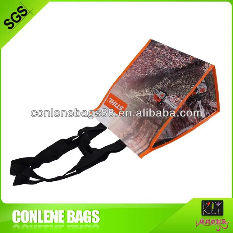 folding shopping bag with wheels