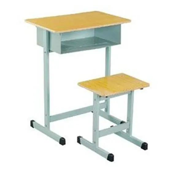 Wooden Student Desk Chair Modern School Desk And Chair Old Wooden