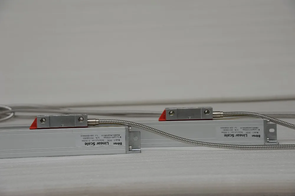 Ditron DC10 series optical linear encoder scales 5um (50-1100mm)