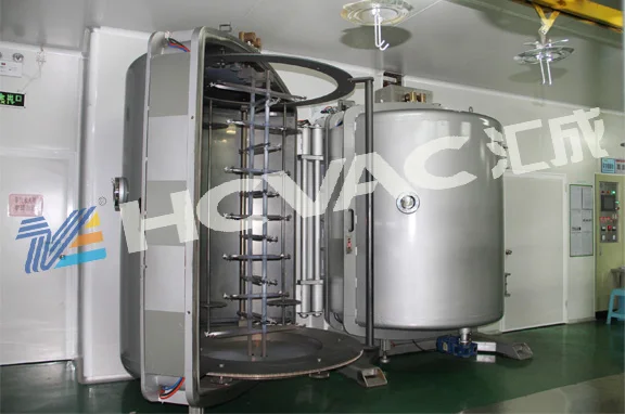 roll to roll vacuum coating machine