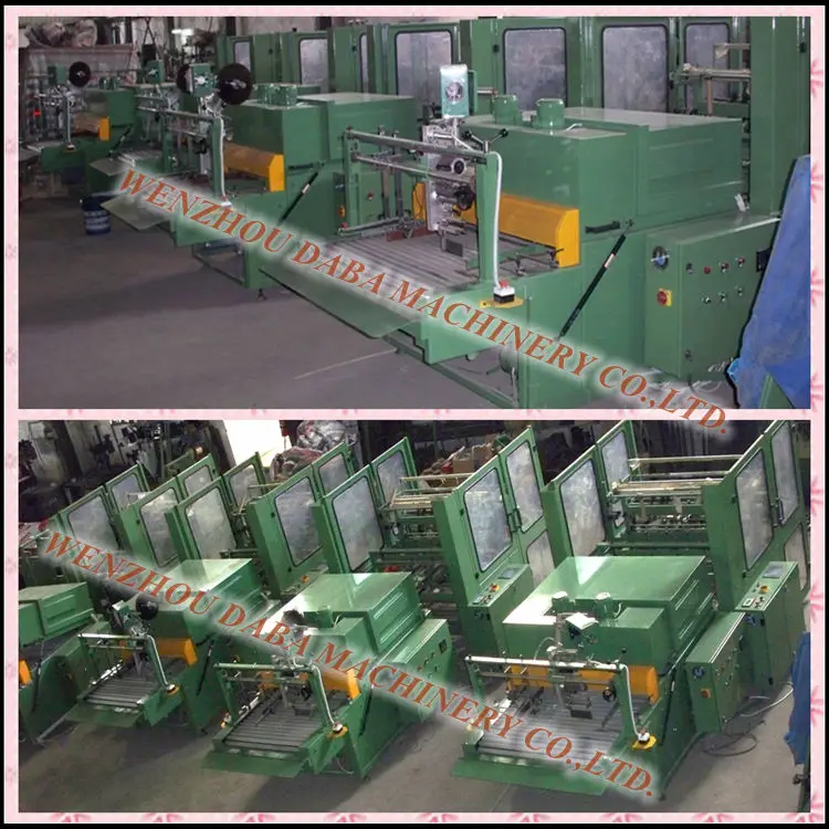 Dbrs800/1050b Automatic Gift Paper Roll Wrapping Machine Buy Paper