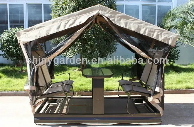 4 Seater Hängen Segelflugzeug Schaukel Schaukel Stuhl - Buy