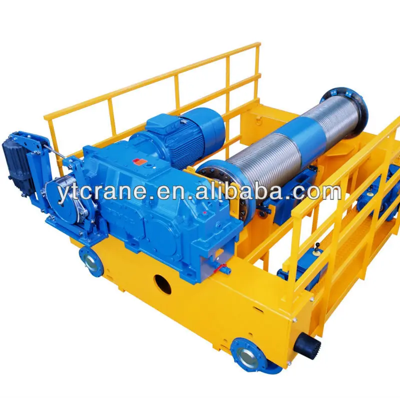 5ton Endless Rope Motor Lift Winch With Winch Gearbox For Sale Buy