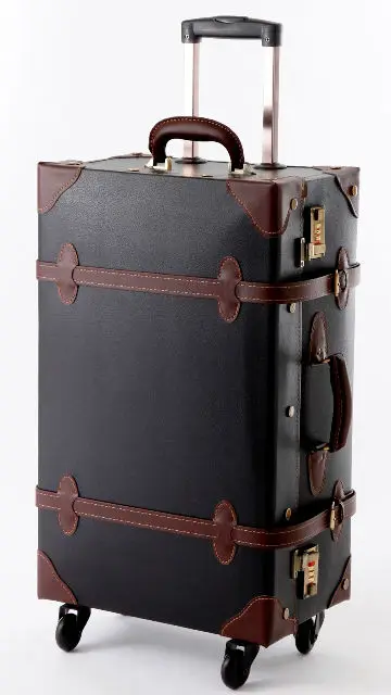 travel trunk with wheels