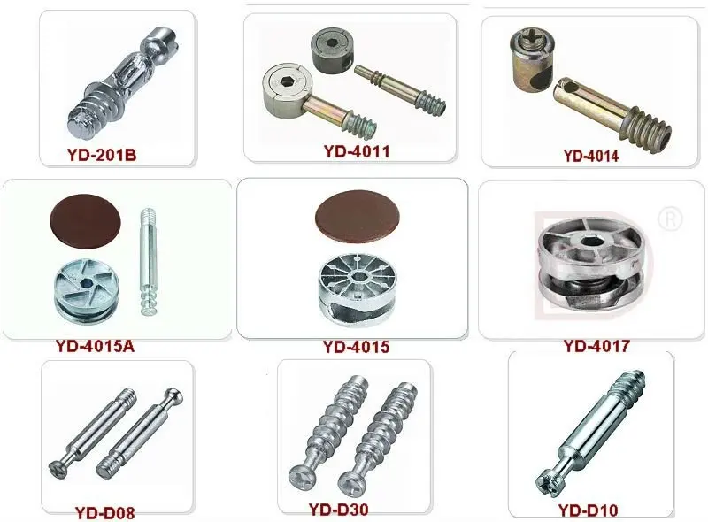 Furniture Screw Connector Bolts And Cam Buy Furniture Screws