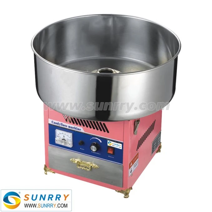 SY-CCM435A Candy Floss Machine - Electric - 0.95 KW