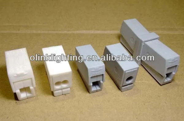 Multi-purpose Quick connect quick connect electrical connectors