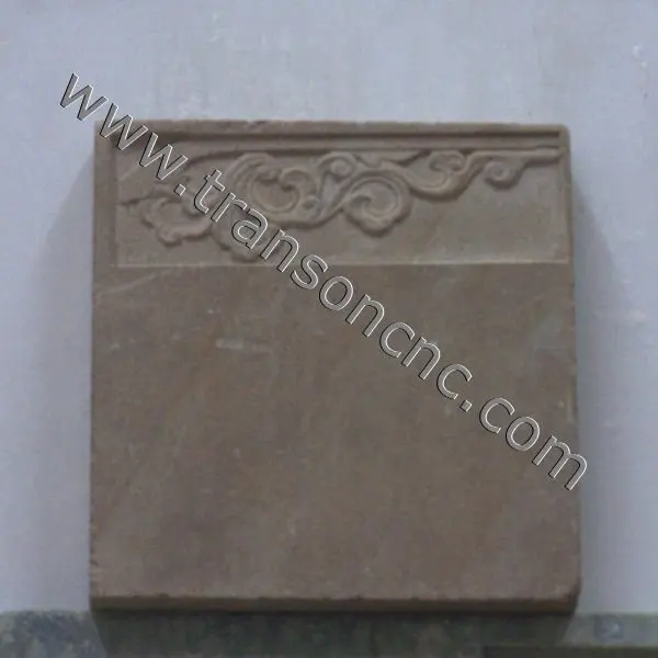 1200mm*1800mm white marble gravestone cnc router