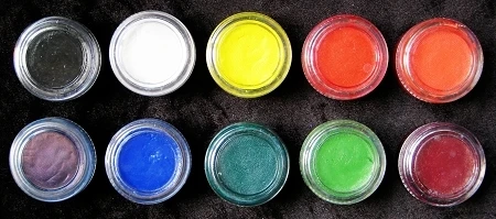 2018 hot sale military camouflage face paint body paint colors