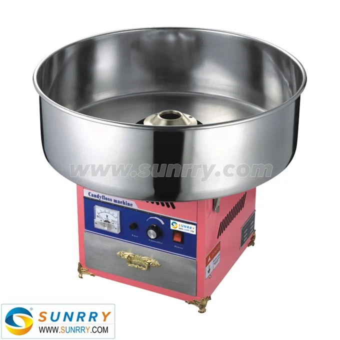 SY-CCM435B Candy Floss Machine - Electric - 0.95 KW
