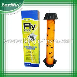 Long Lasting Flying Insect Glue Paper Trap,Giant Fly Glue Trap - Buy ...