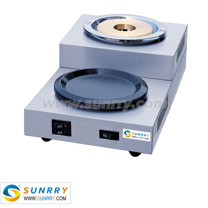 SY-CM130A 1-Boiler & 1-Warmer Coffee Maker, Coffee Hotplate