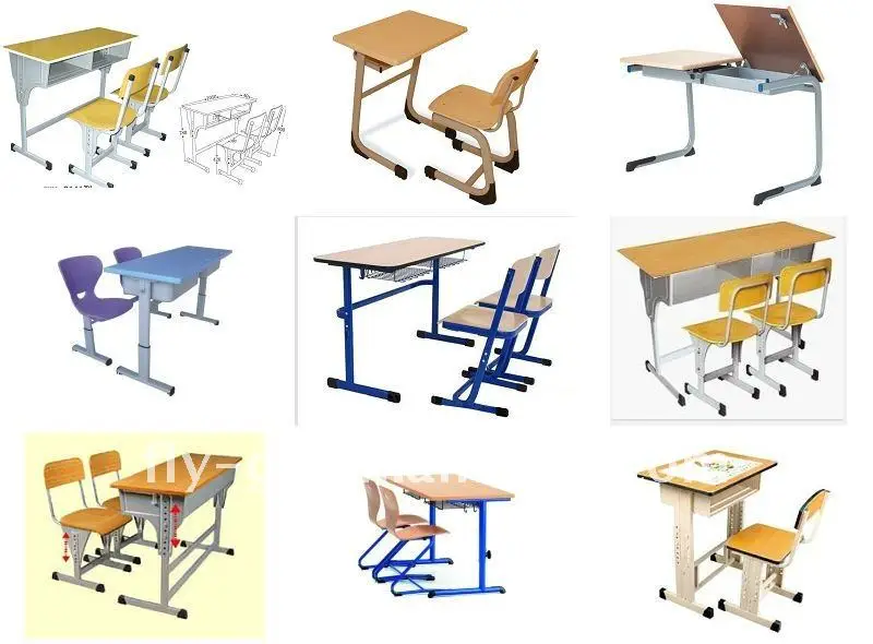 Middle School Student Desk And Chair Old School Desks With Chairs