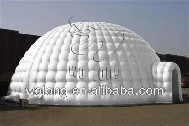 dome tent