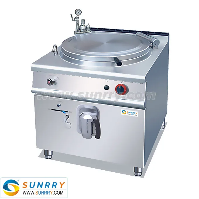 SY-GBP700A-Boiling-Pan---Electric,-60-Liters,-12000-Watt,-380V50Hz