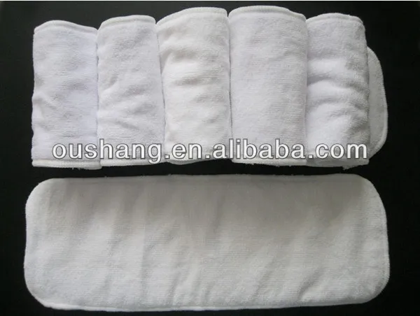 A49 Couches r/éutilisables lavables lavables de poche de b/éb/é Couche imperm/éable douce