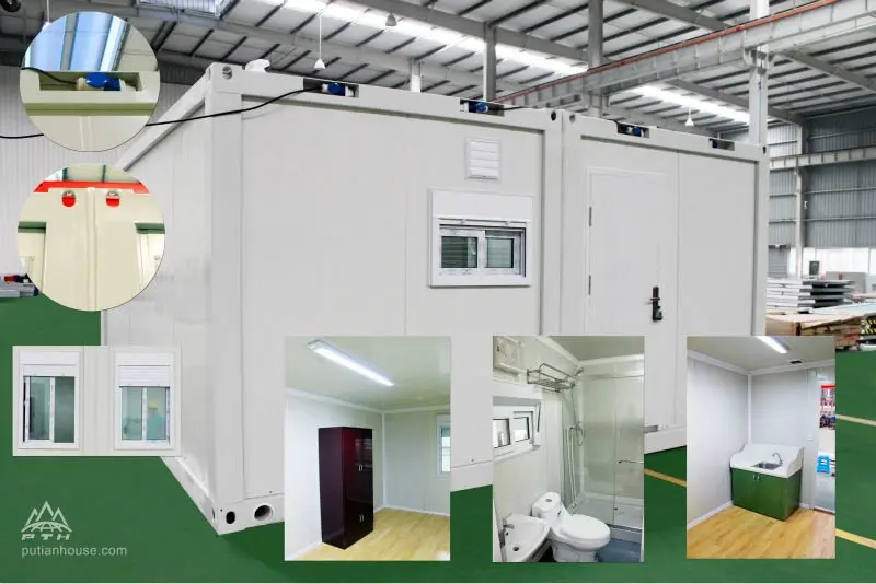 details for container house-1