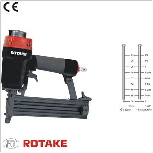 1516 Ga Concrete T Nailer Trade Air Nail Gun Sf50 Buy Air Nail Gun