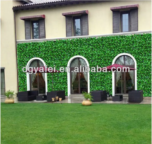 Güzel Yapay Bitki Duvarı Sahte Çim Duvar Yapay Topiary Duvarı Bitkileri Güzel Yapay Bitki Duvarı Sahte Çim Duvar Yapay Topiary Duvarı Bitkileri