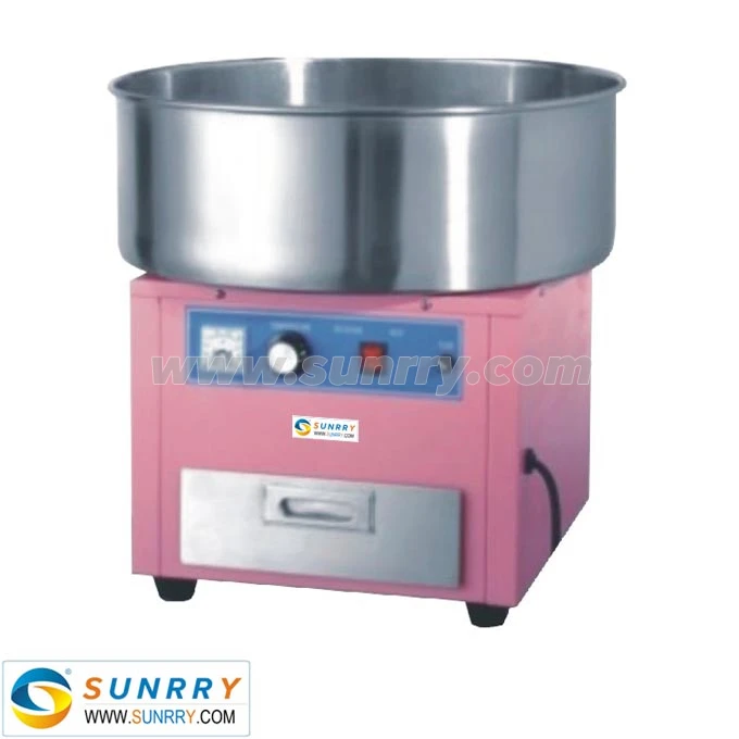 SY-CCM460A Candy Floss Machine - Electric - 0.9 KW