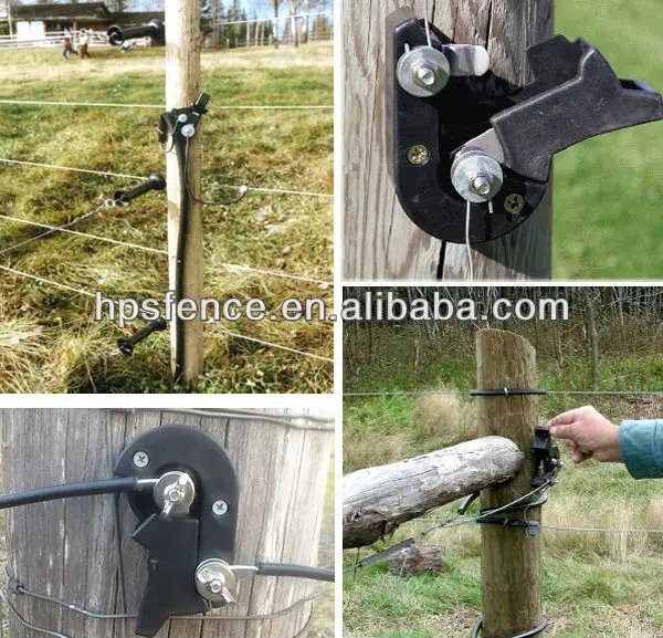 China Electric Fence Supplier Electric Fence Insulator Switch For