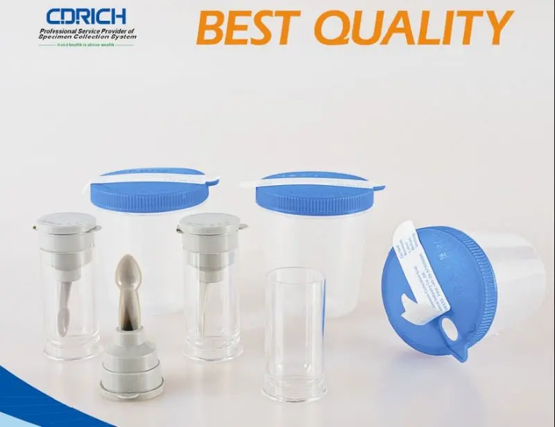 Medical Plastic Urine Container/collection Cup Buy Micro Albumin Urine Collector,Urine Tube