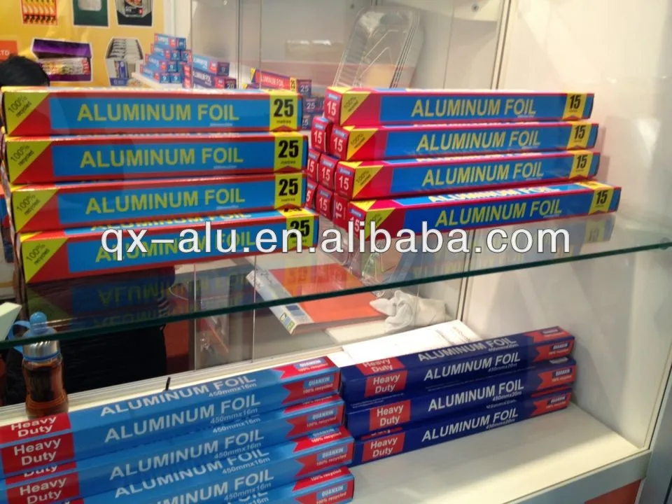 Full size shallow aluminum table pan