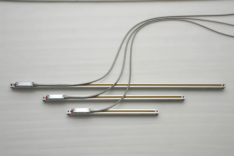 Ditron DC10 series optical linear encoder scales 5um (50-1100mm)