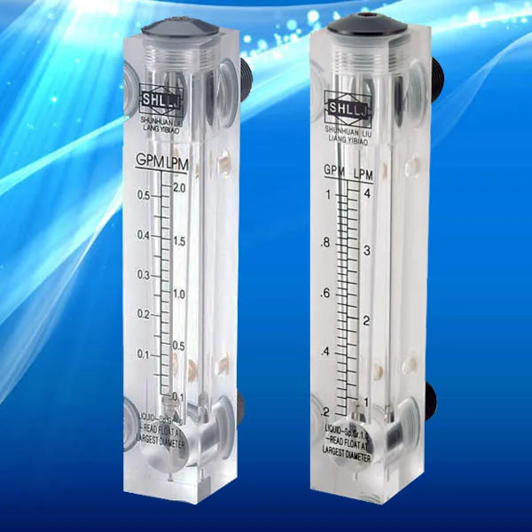LZQ series oxygen flow meter SHLLJ oxygen flowmeter, View oxygen flow