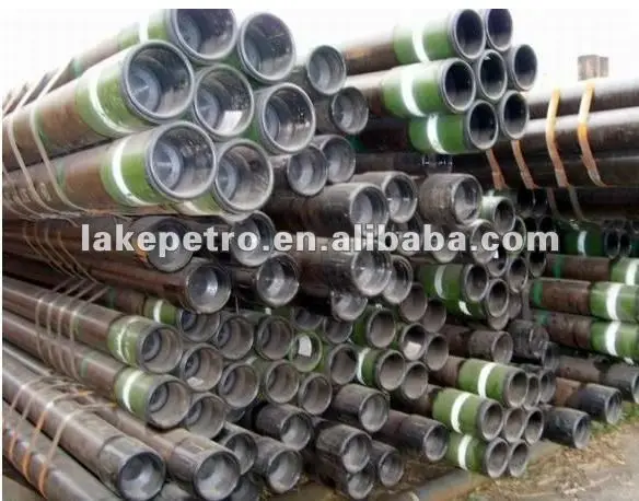 API 5CT Oil Casing Pipe for Well wall