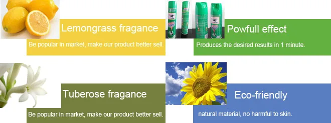 Using aerosol sprays is harmful the environment. Using aerosol sprays is harmful the environment