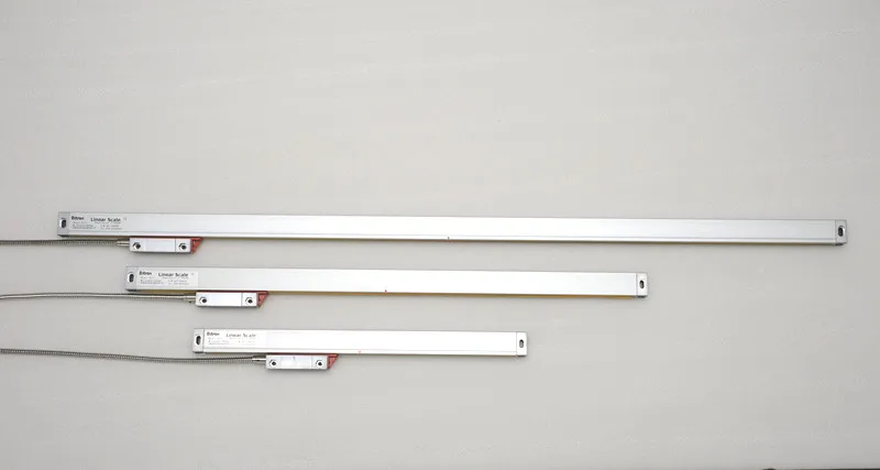Ditron DC10 series optical linear encoder scales 5um (50-1100mm)